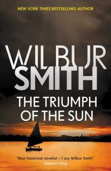 The Triumph of the Sun - Book #12 of the Courtney publication order