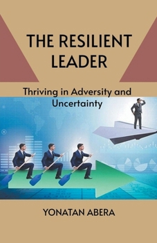 Paperback The Resilient Leader Book