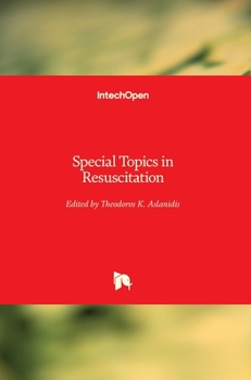 Hardcover Special Topics in Resuscitation Book