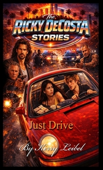 Paperback Just Drive Book