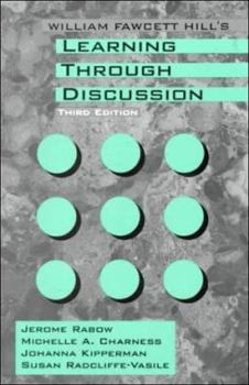Paperback Learning Through Discussion Book