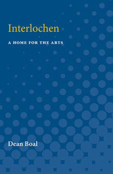 Paperback Interlochen: A Home for the Arts Book