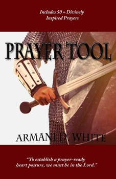 Paperback Prayer Tool Book