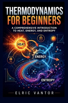 Paperback Thermodynamics for Beginners: A Comprehensive Introduction to Heat, Energy, and Entropy Book