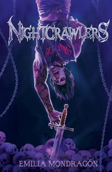 Paperback Nightcrawlers Book