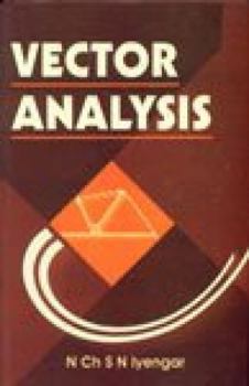 Paperback Vector Analysis Book