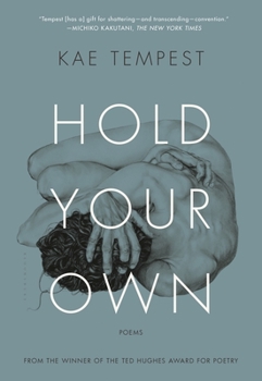 Paperback Hold Your Own: Poems Book