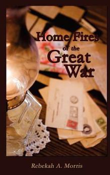 Paperback Home Fires of the Great War Book