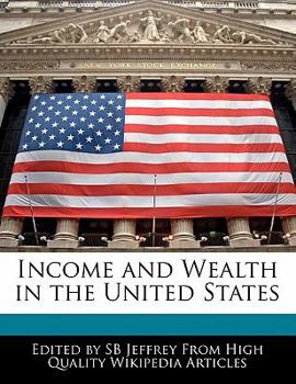 Paperback Income and Wealth in the United States Book