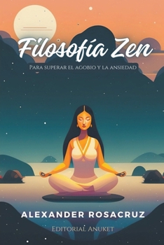 Paperback Filosofía Zen [Spanish] Book