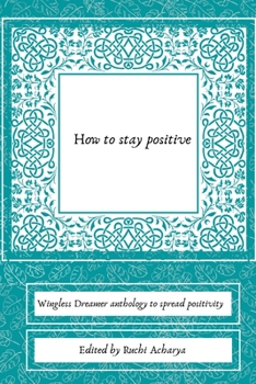 Paperback How to stay positive Book