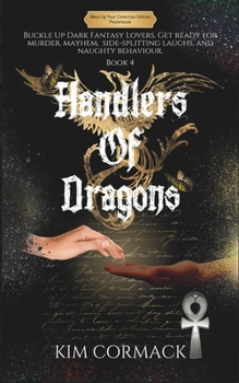 Paperback Handlers of Dragons Book