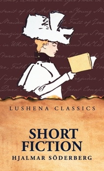 Hardcover Short Fiction Book