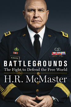 Hardcover Battlegrounds: The Fight to Defend the Free World Book