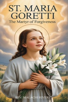 Paperback St. Maria Goretti: The Martyr of Forgiveness Book