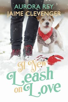 Paperback A New Leash on Love Book