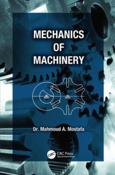 Paperback Mechanics of Machinery Book