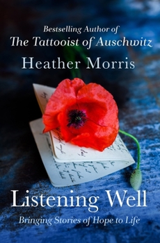 Hardcover Listening Well: Bringing Stories of Hope to Life Book