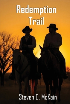 Paperback Redemption Trail Book