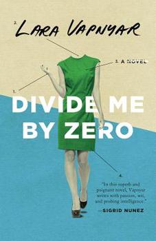 Hardcover Divide Me by Zero Book