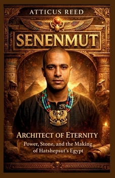 SENENMUT: Architect of Eternity: Power, Stone, and the Making of Hatshepsut’s Egypt