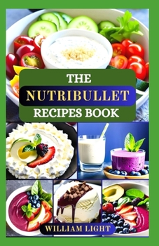 Paperback The Nutribullet Recipe Book