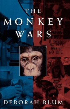 Paperback The Monkey Wars Book