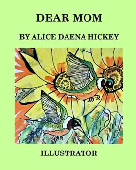 Paperback Dear mom Book