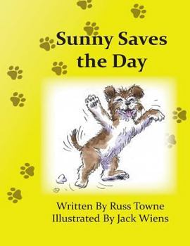 Paperback Sunny Saves the Day Book