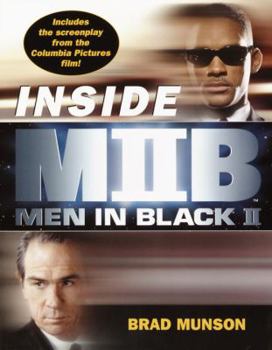 Paperback Inside Men in Black II Book