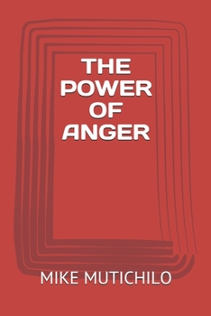 Paperback The Power of Anger Book