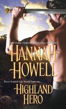 Mass Market Paperback Highland Hero Book