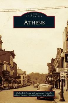 Athens - Book  of the Images of America: Ohio