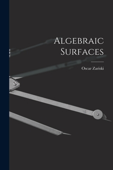 Paperback Algebraic Surfaces Book