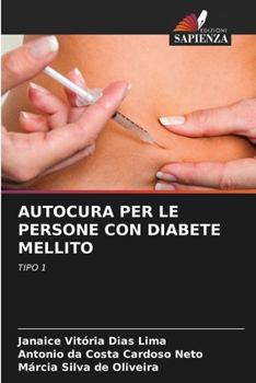 Paperback Autocura Per Le Persone Con Diabete Mellito [Italian] Book