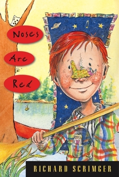 Paperback Noses Are Red Book