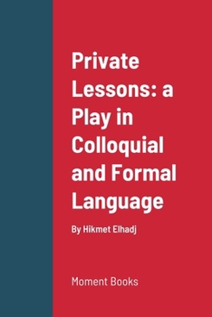 Paperback دروس خصوصية - عاميتان وفص [Arabic] Book