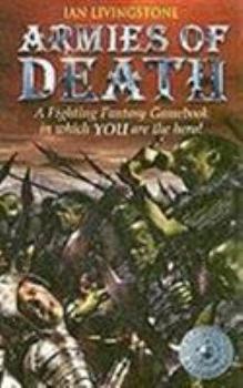 Armies of Death - Book #14 of the Fighting Fantasy (Wizard Series 1)