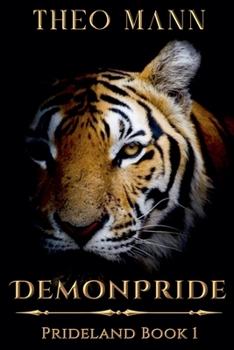 Paperback DemonPride Book