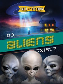 Library Binding Do Aliens Exist? Book