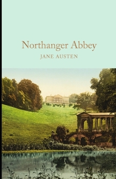 Paperback Northanger Abbey Illustrated Book