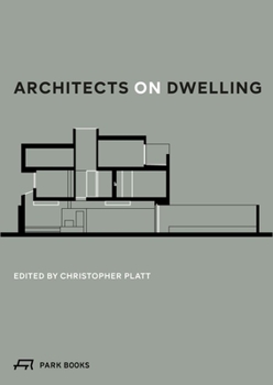 Paperback Architects on Dwelling Book