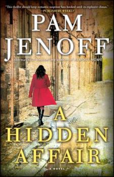 A Hidden Affair - Book #2 of the Jordan Weiss
