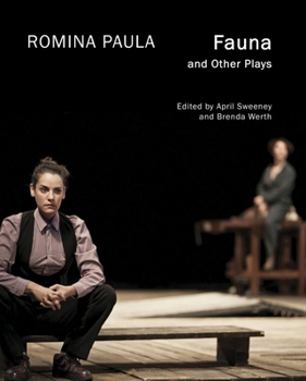 Paperback Fauna: And Other Plays Book