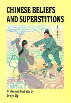 Paperback Chinese Beliefs and Superstitions Book