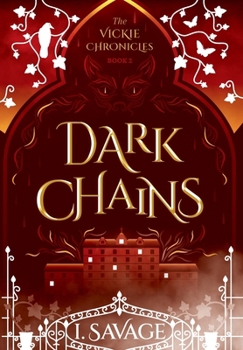 Hardcover Dark Chains - Book 2: A Heart-Pounding Mystery-Thriller Book