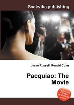 Paperback Pacquiao: The Movie Book