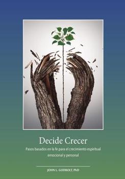 Paperback Decide Crecer [Spanish] Book