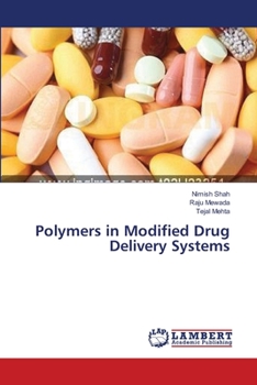 Paperback Polymers in Modified Drug Delivery Systems Book