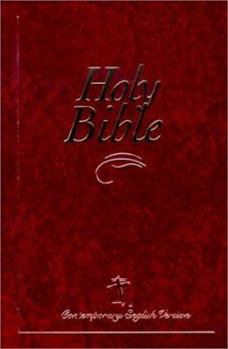 Paperback Holy Bible-Contemporary English Version Book